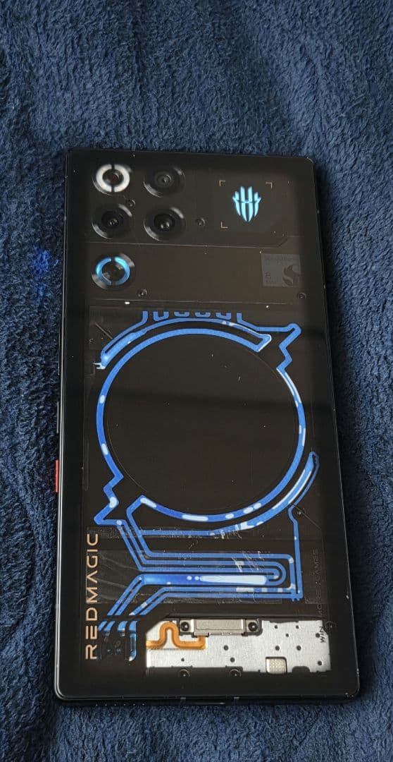 REDMAGIC 11 Pro スーパースケルトン仕様16GB/512GB