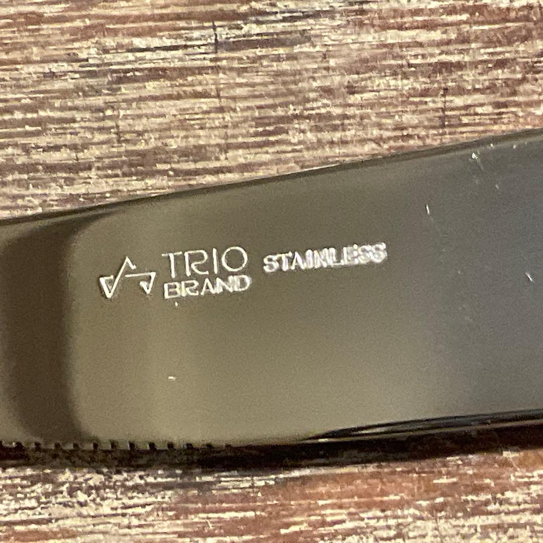 新品未使用！TRIO 18-12 ステンレス ソナタ カトラリーセット 35本