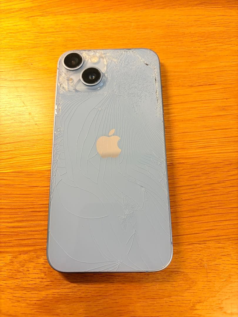 真*也様 Apple iPhone 14 blue 128GB