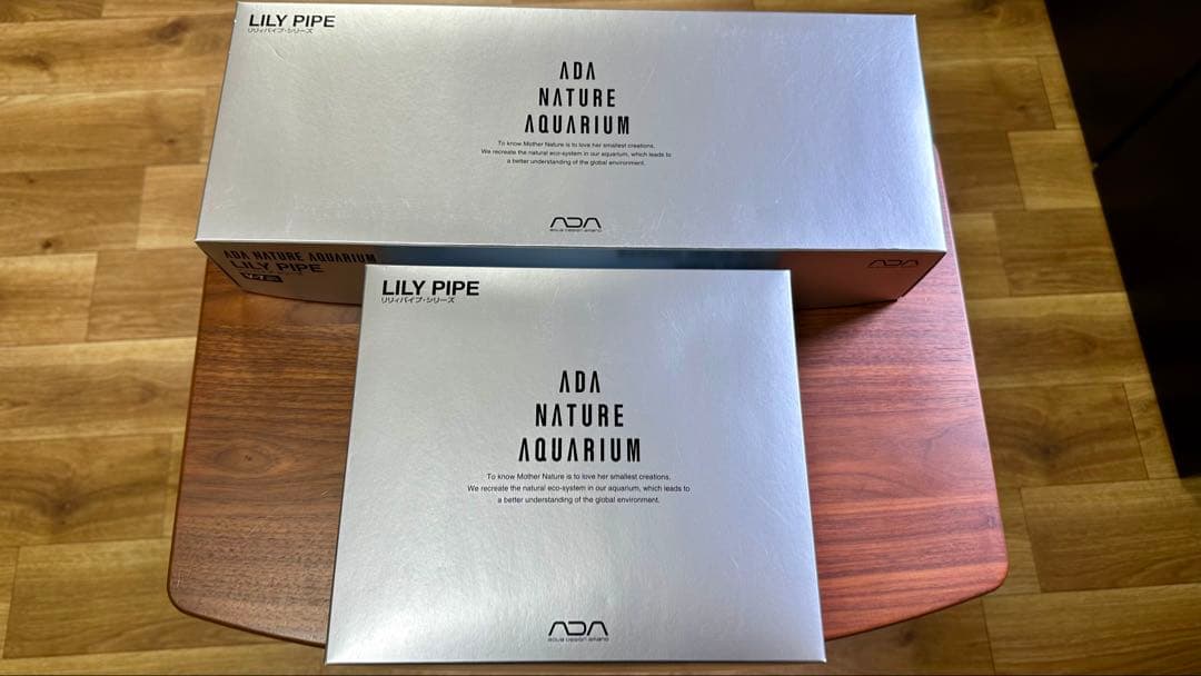 美品　ADA リリィパイプシリーズセット