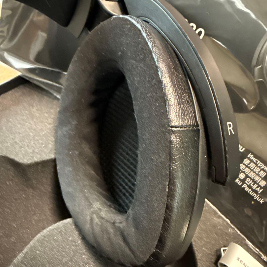 SENNHEISER HD820 ヘッドホン
