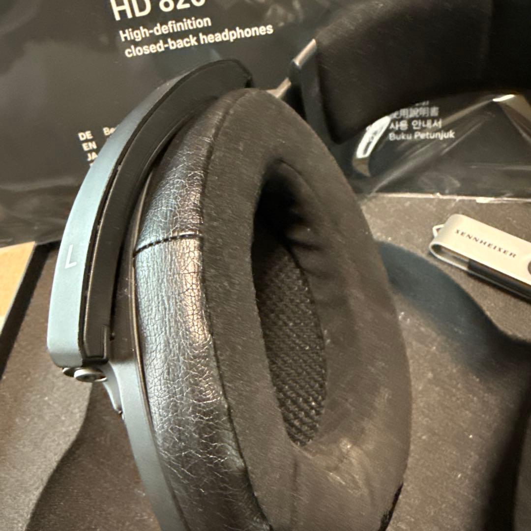 SENNHEISER HD820 ヘッドホン