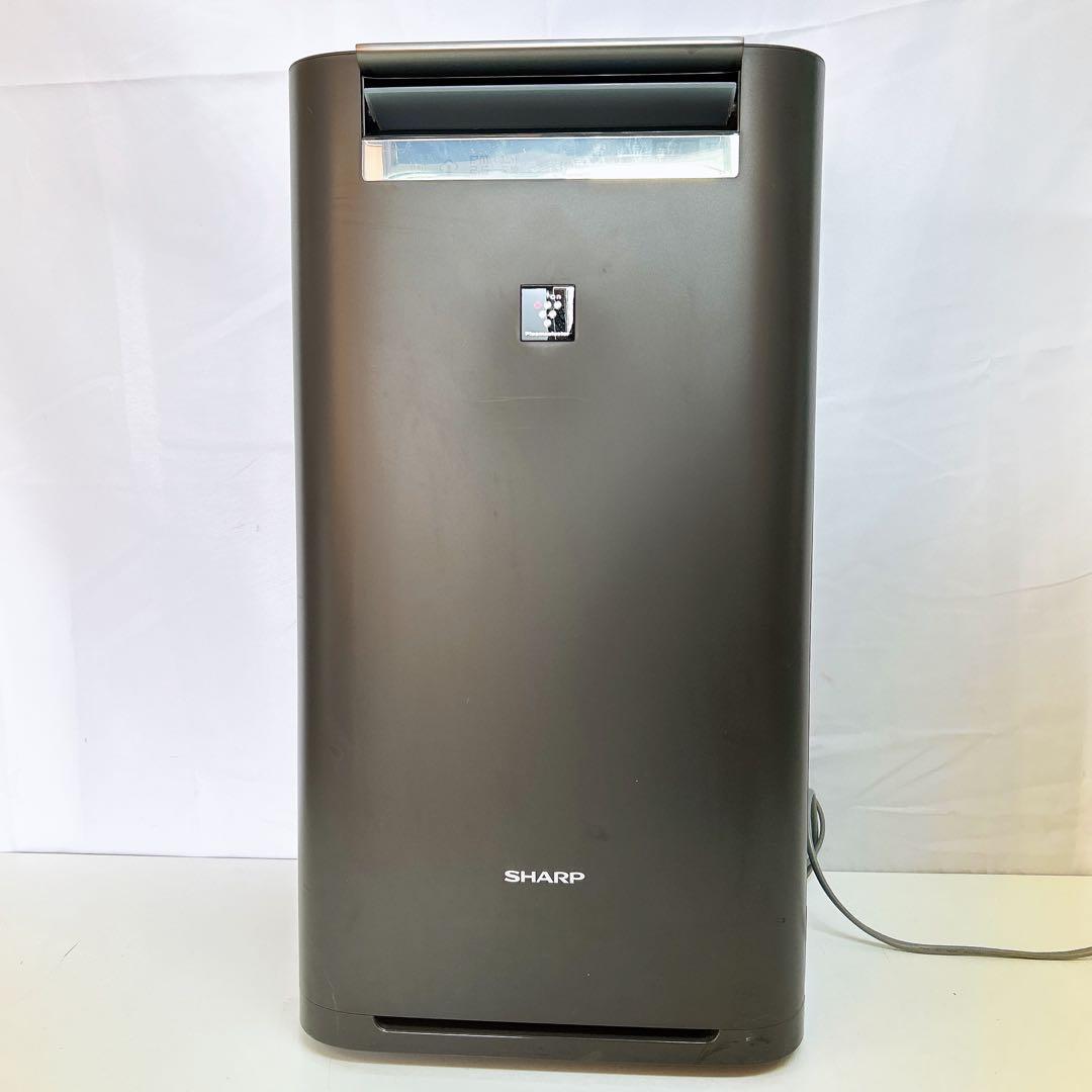 2ABM023 SHARP加湿空気清浄機 KI-JS50 2021年製