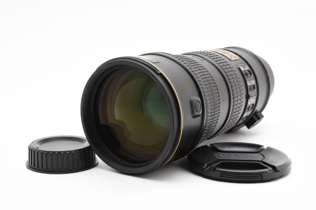 レンズ(ズーム) Nikon AF-S VR-NIKKOR 70-200mm F2.8 G ED