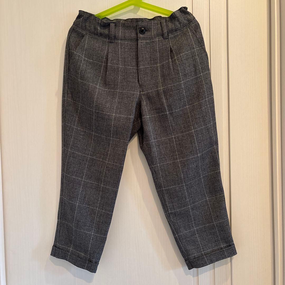 美品　BEAMS DESIGN　フォーマルスーツ　男の子　4点セット　130cm