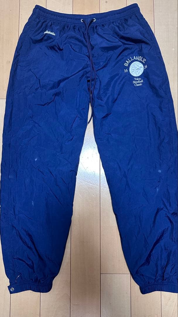 A*t様 ballaholic 激レアパンツ 値下げ交渉ありです