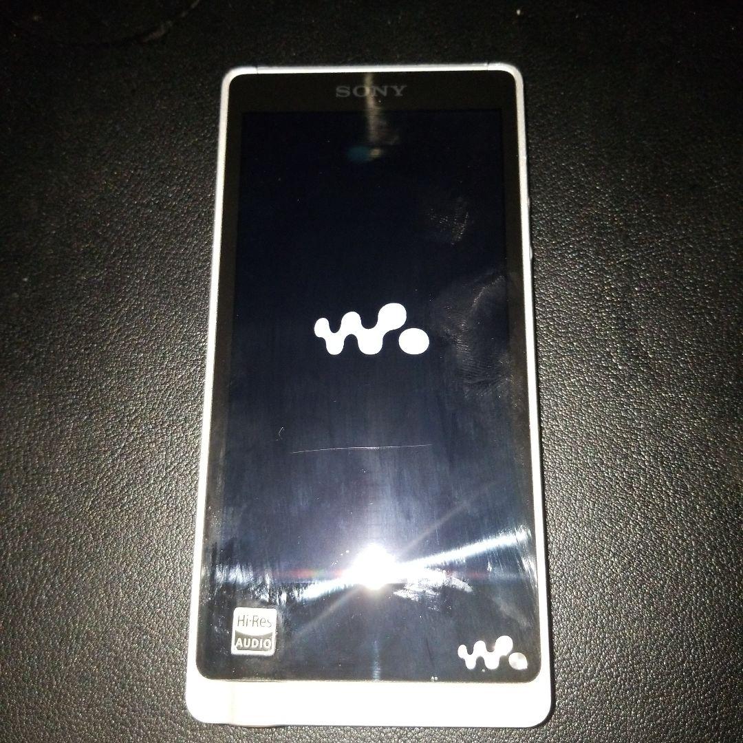 SONYウォークマンNW-ZX1 128GB　元祖ハイレゾ高級機