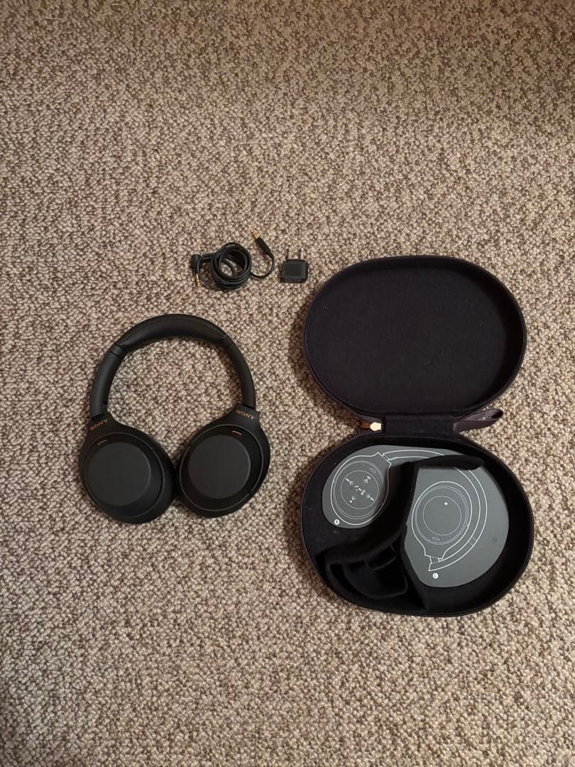 ソニー ヘッドホン wh-1000xm4