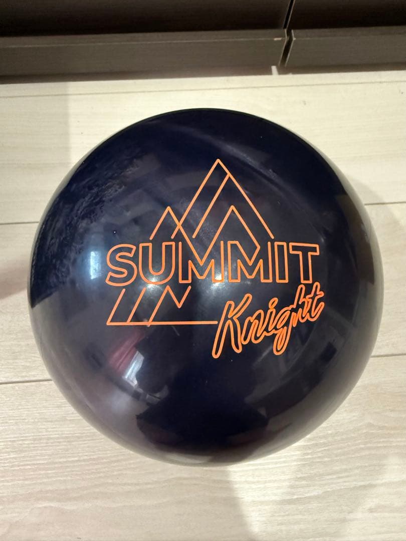 L*N様 ボウリング ストーム サミット・ナイト 新品 15ポンド 韓国限定 ボ