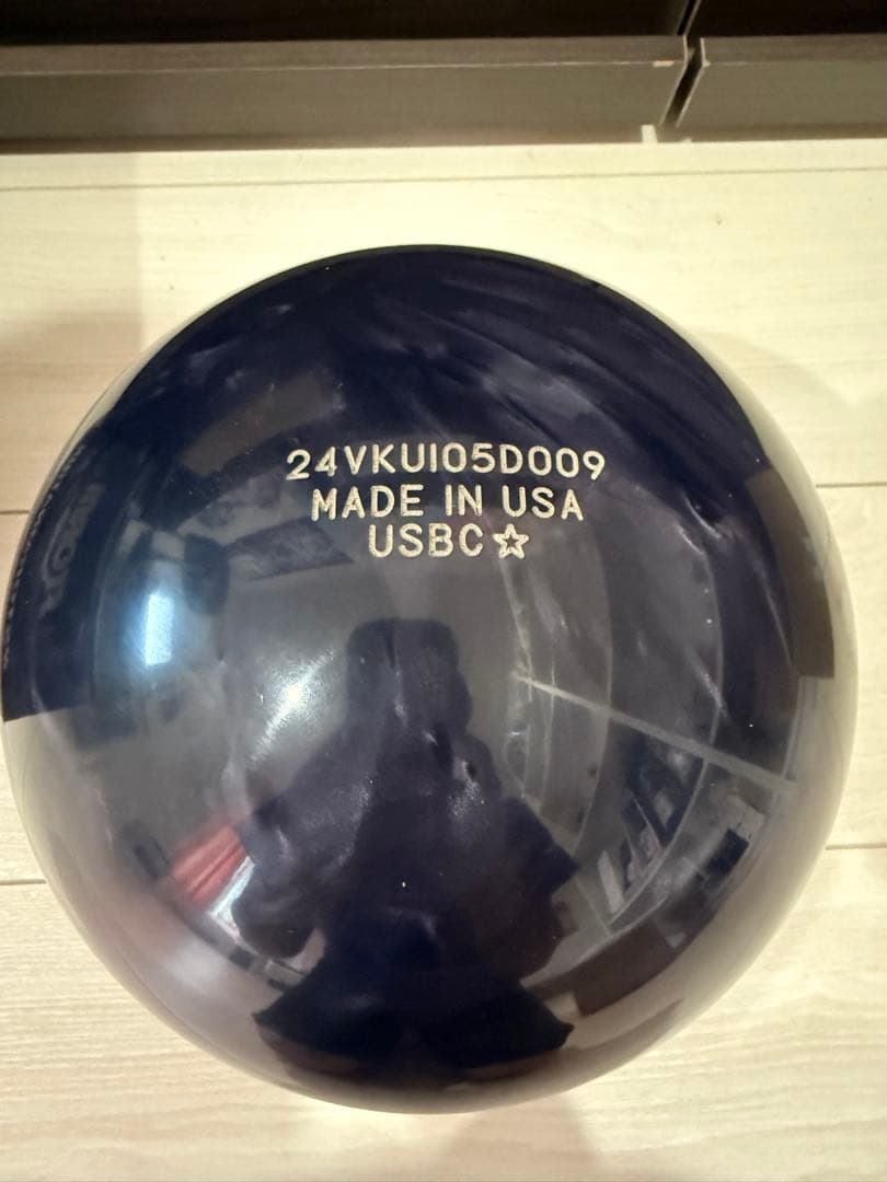 L*N様 ボウリング ストーム サミット・ナイト 新品 15ポンド 韓国限定 ボ