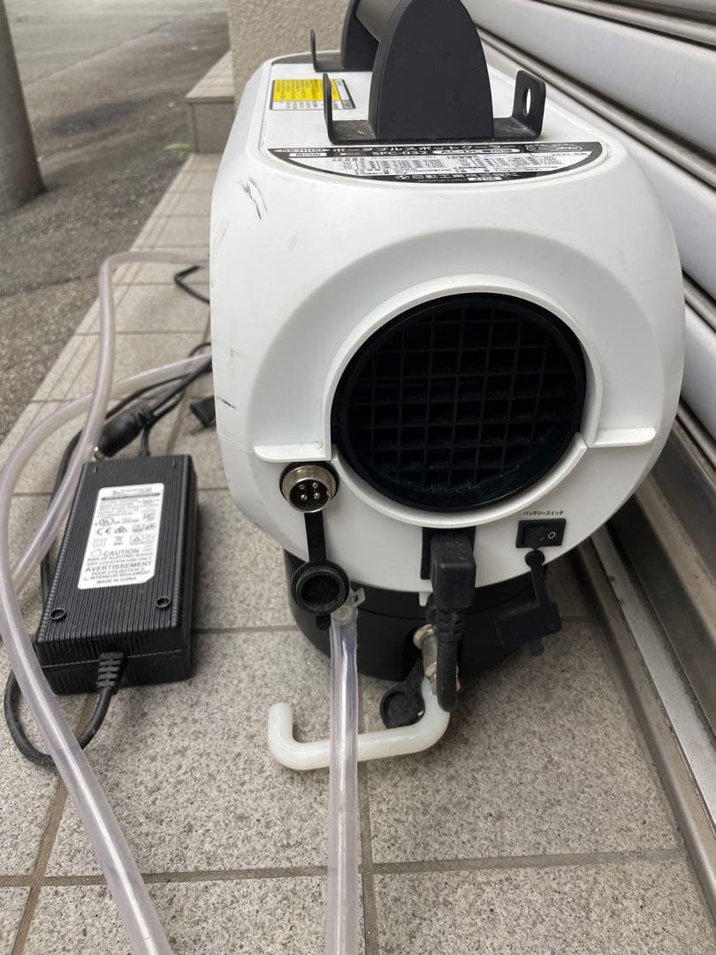 ポータブルスポットクーラーSPC-032