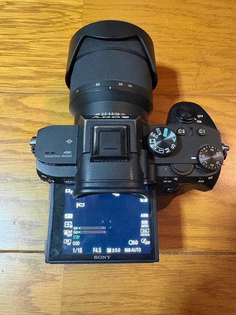 デジタルカメラ SONY a7III