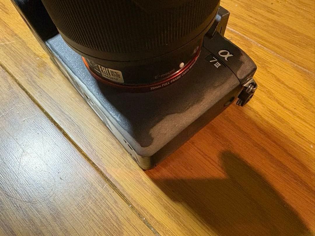 デジタルカメラ SONY a7III