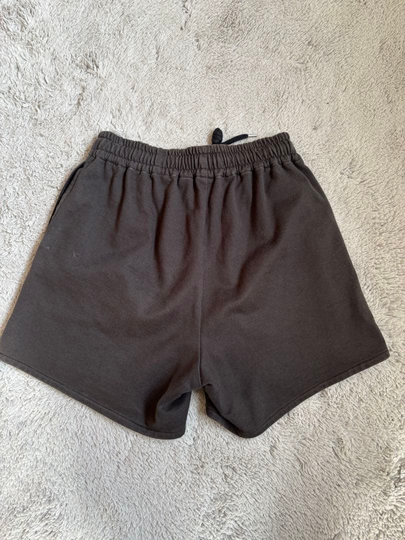 masu スウェットショーツ