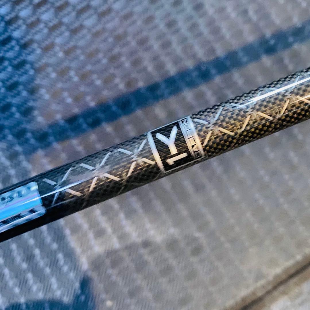 TENSEI PRO 1K ORANGE／60-S／シャフト単体／1W用