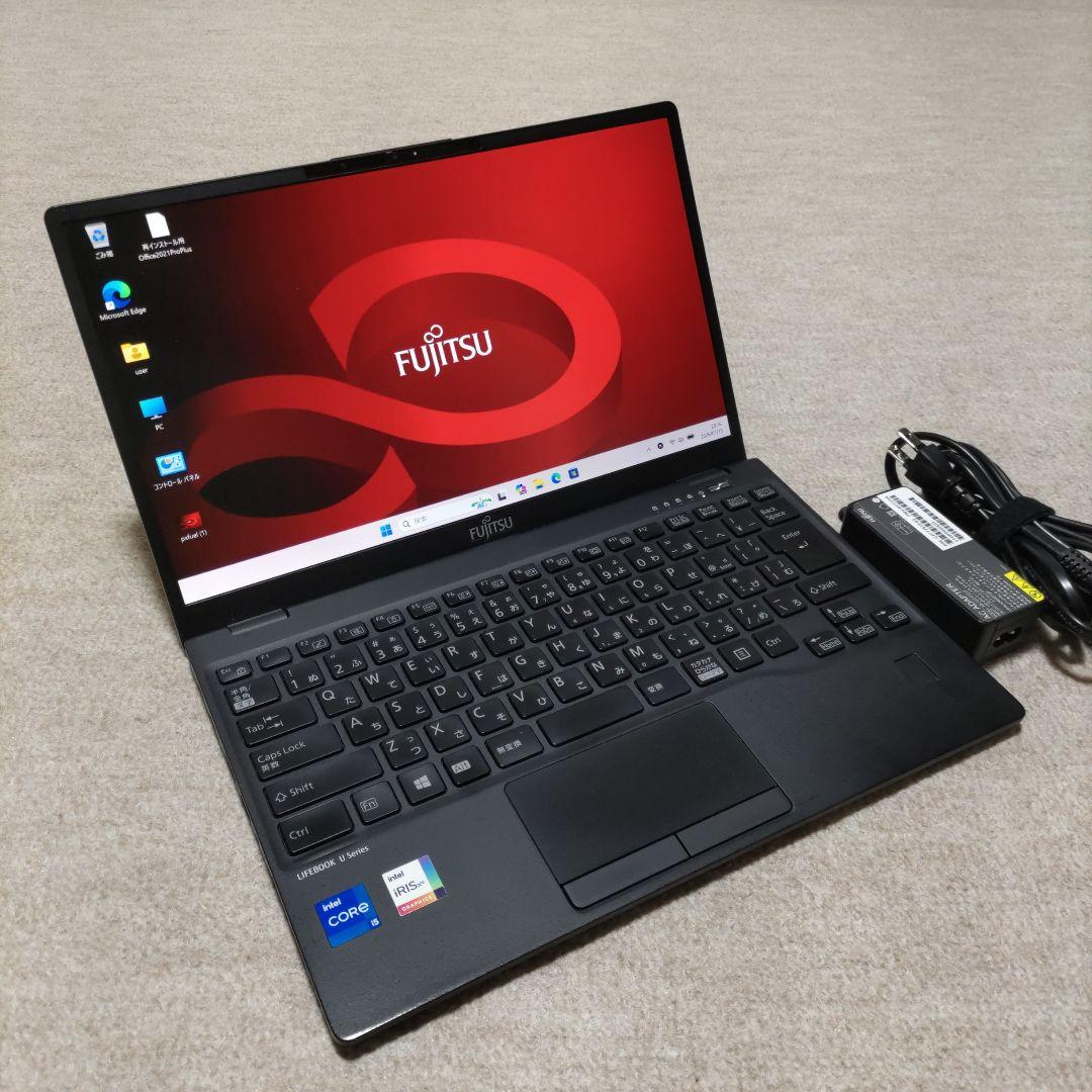 11世代 富士通 LIFEBOOK U9311/F i5 8G 256G