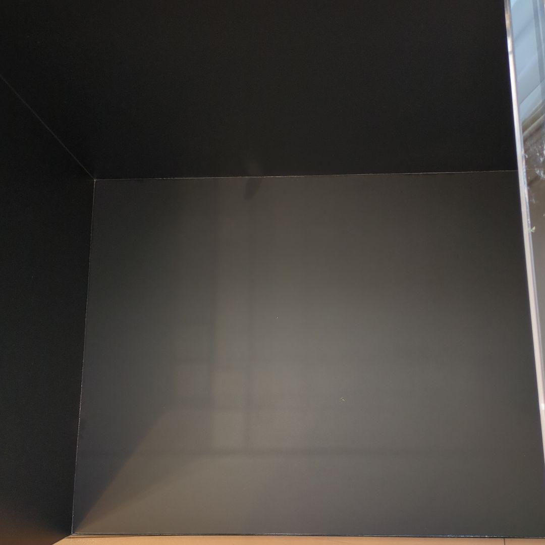 アクリル水槽　90センチ　カンテツ　四面黒アクリル　発送限定　直接引き取り不可