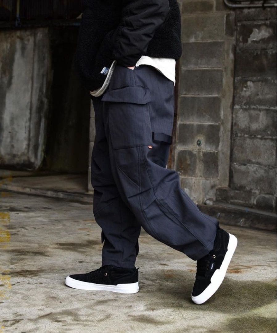 極美品 GOOPiMADE VM-P2 Winter Pants D-GRAY