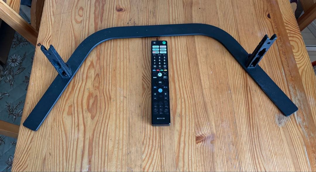 SONY BRAVIA 有機elテレビ　KJ-55A8G 19年 ※直接引取り可