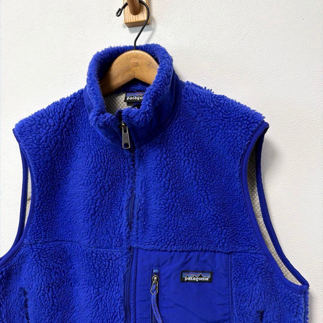 アメリカ製 patagonia Classic Retro-X Vest M