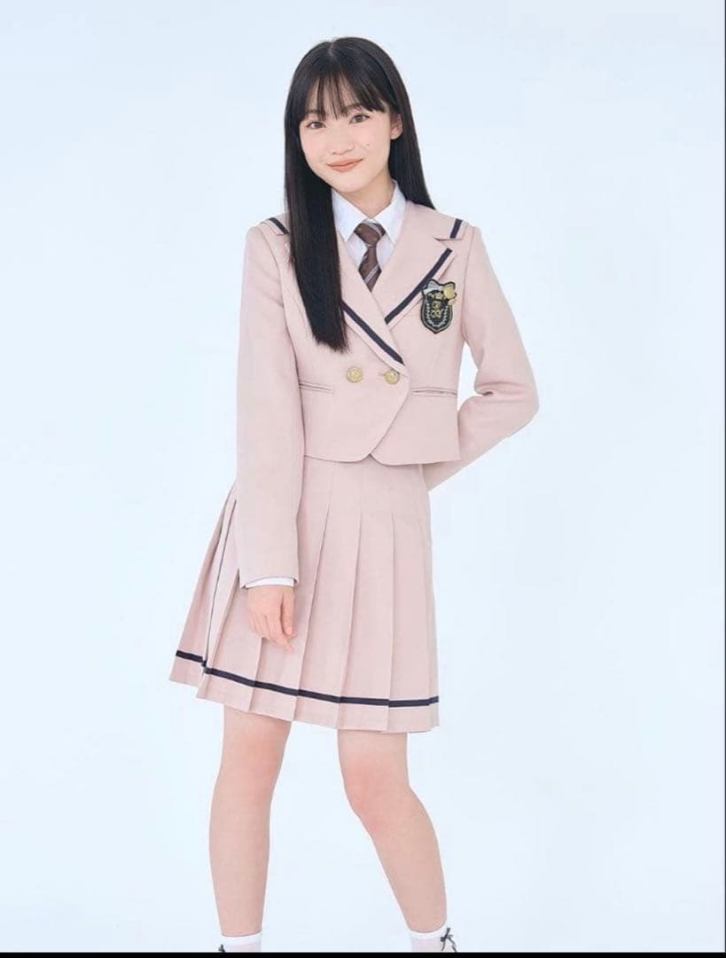 値下げ⭐︎レピピアルマリオ　卒服　2025