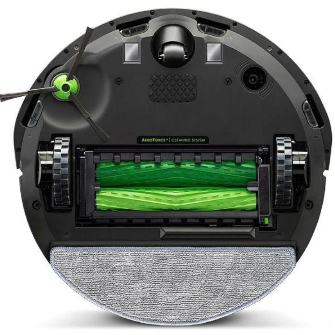 新品未使用品 iRobot ルンバ コンボ i5+ i557860 アイロボット