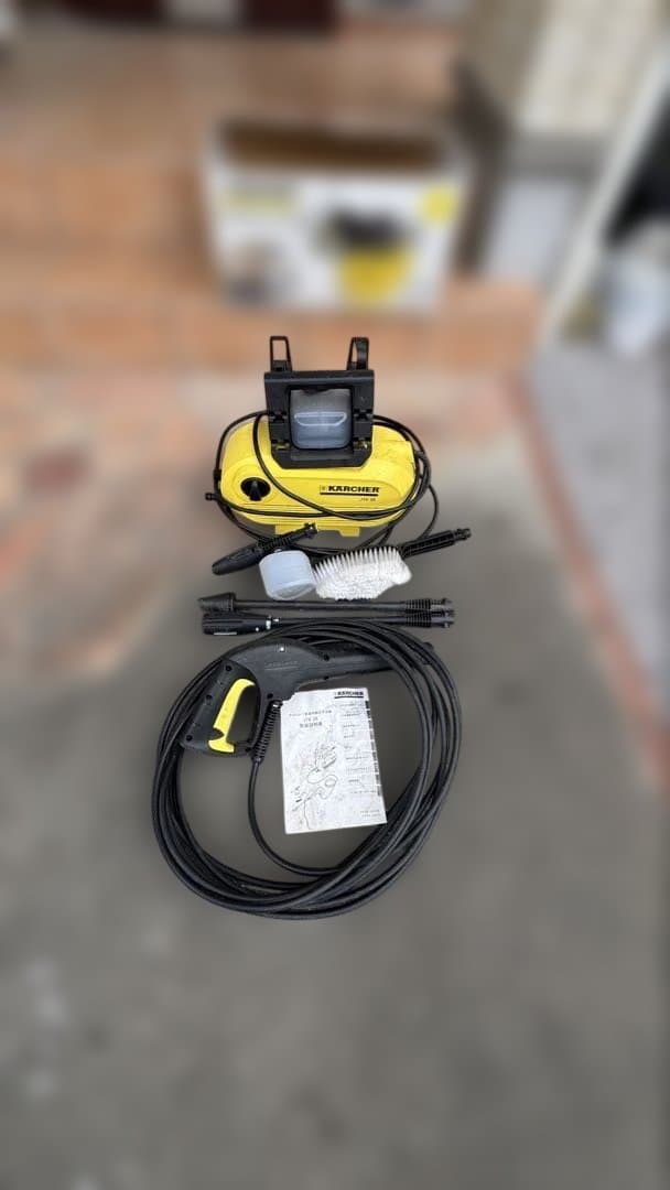 m*a様 KARCHER ケルヒャー 高圧洗浄機 JTK 28 家庭用