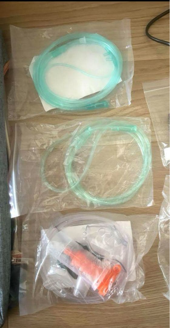 家庭用酸素吸引器