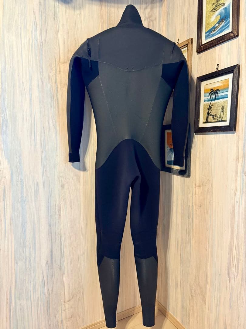 HOT LINE セミドライスーツ3ミリラバー