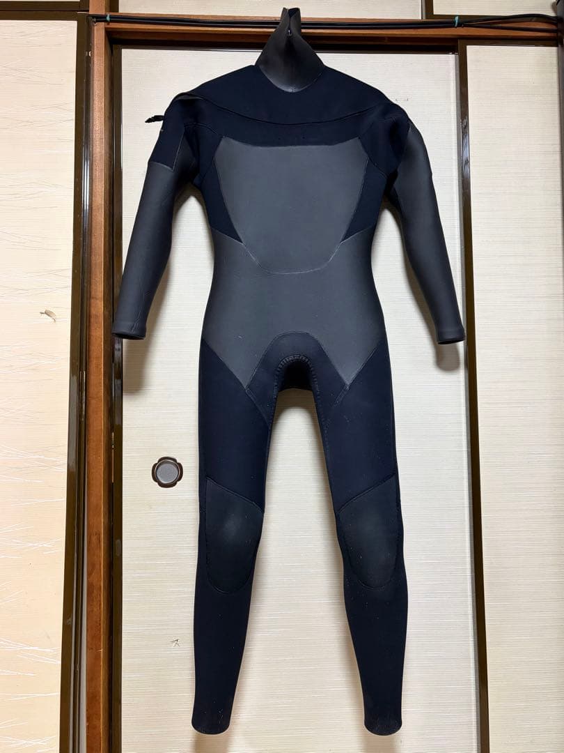 ※やまだ チェストジップウェットスーツ