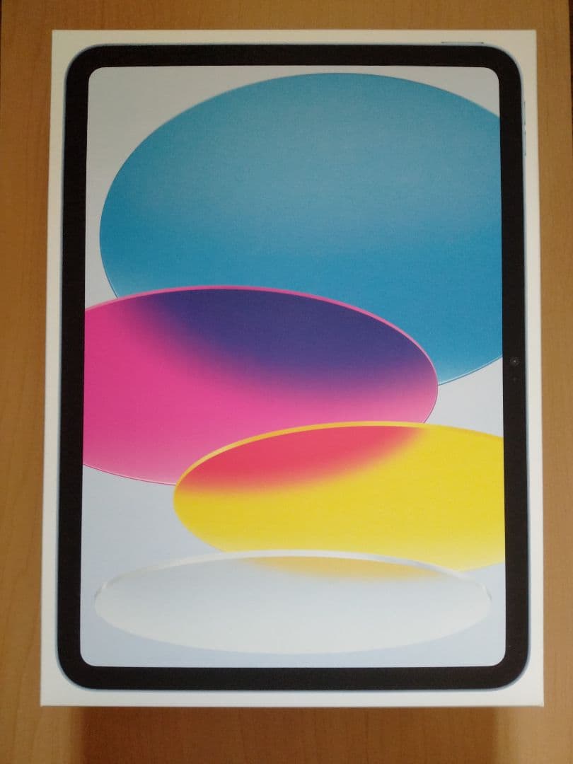 Apple アップル iPad（A16）Wi-Fiモデル 128GB ブルー