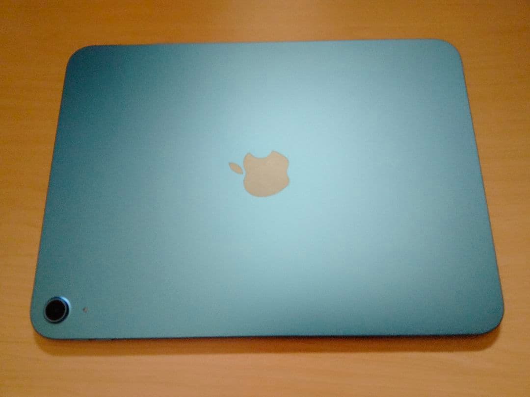 Apple アップル iPad（A16）Wi-Fiモデル 128GB ブルー