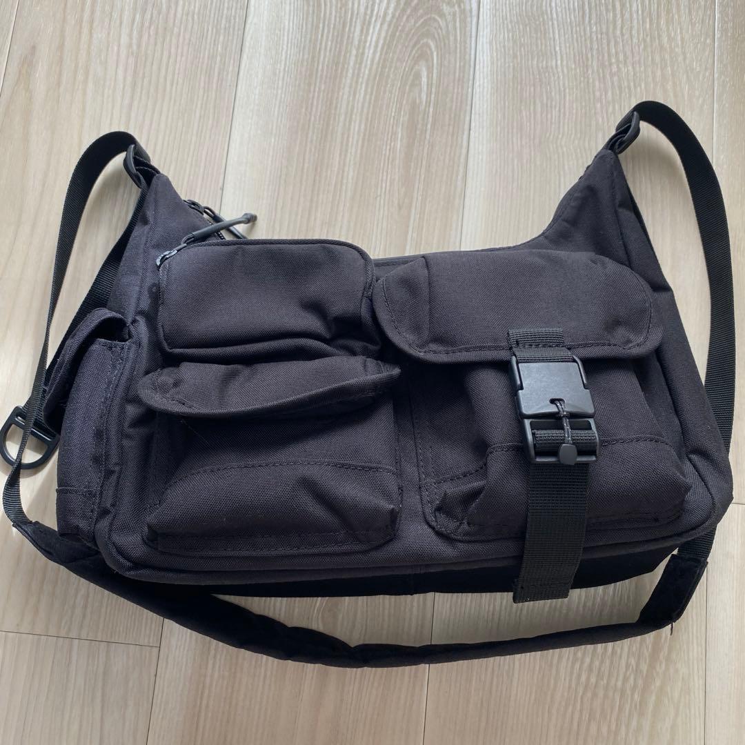 BAICYCLON by bagjack ショルダーバッグ　マルチポケット