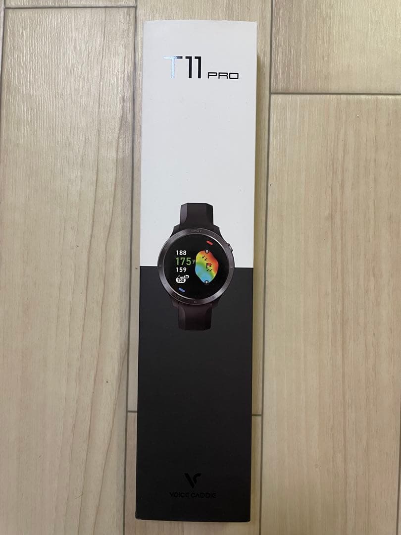 VOICE CADDIE T11 PRO ブラック