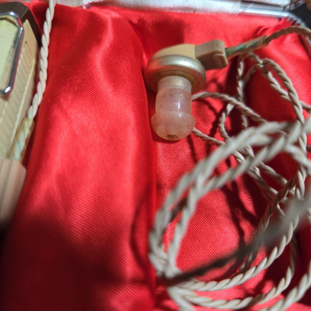 SONY　TRANASIEAR TE-7A