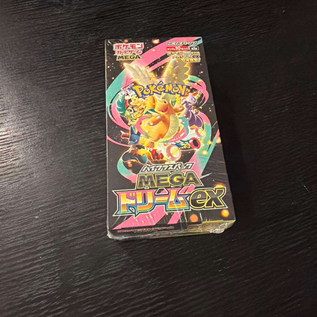 ポケモンカード MEGAドリームEX Đình Minh専用
