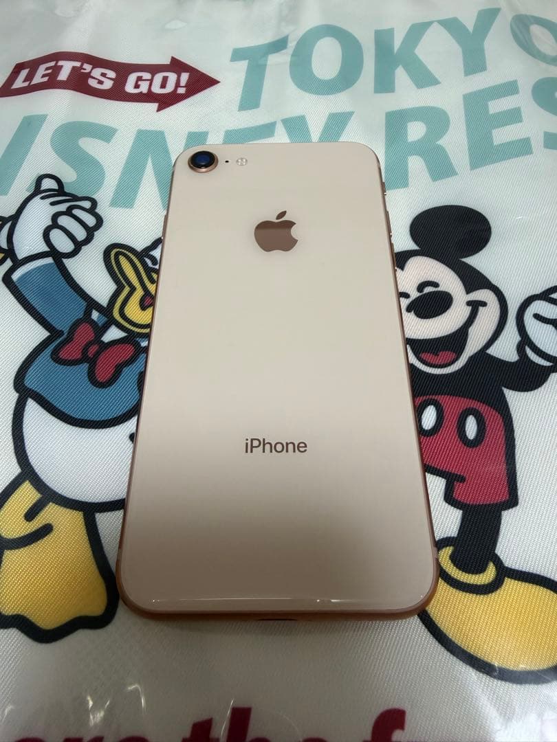 Apple iPhone 8 64GB SIMロックあり