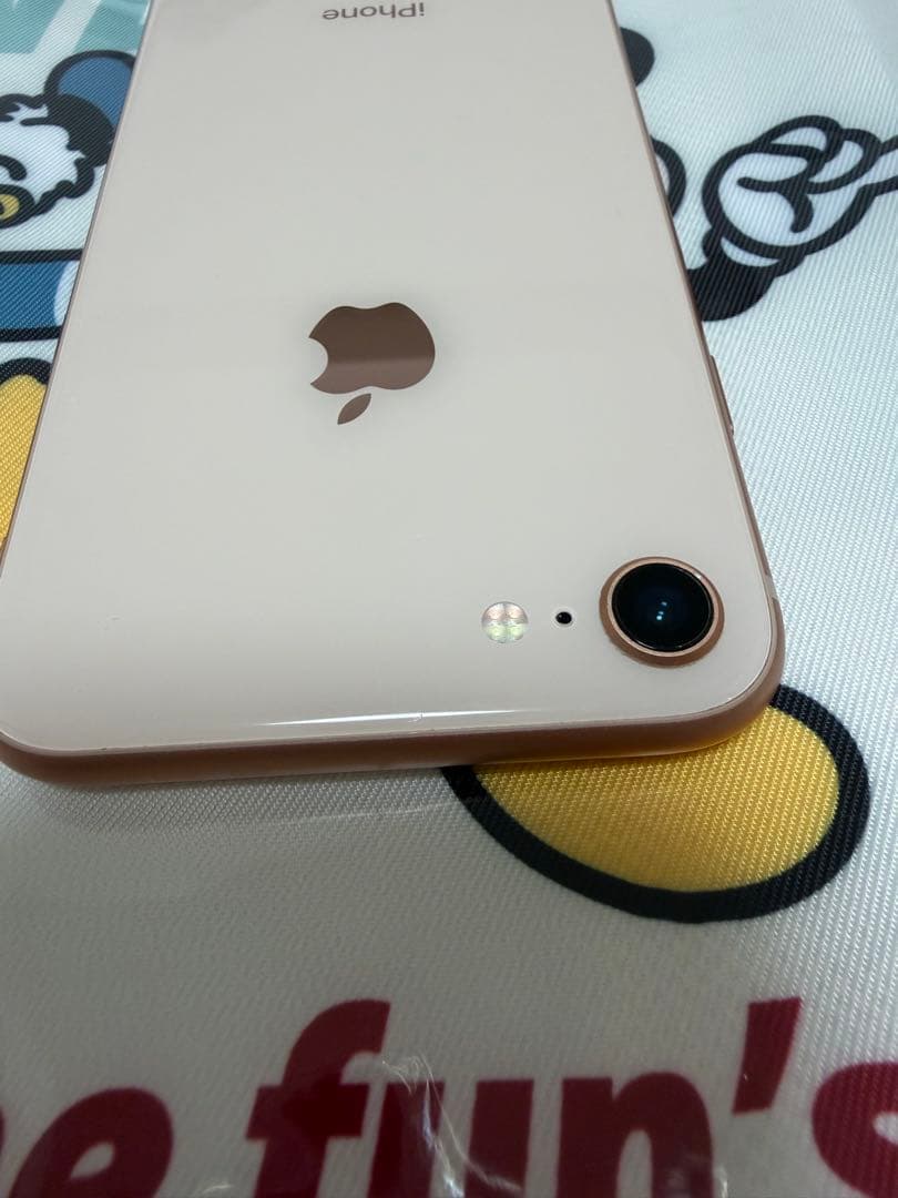 Apple iPhone 8 64GB SIMロックあり