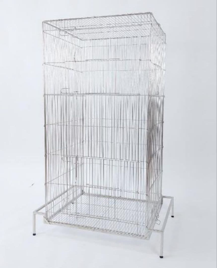 NOBISON ステンレス製 10秒ケージ