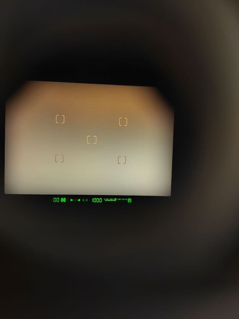 新品未使用 CONTAX N1 一眼レフカメラ