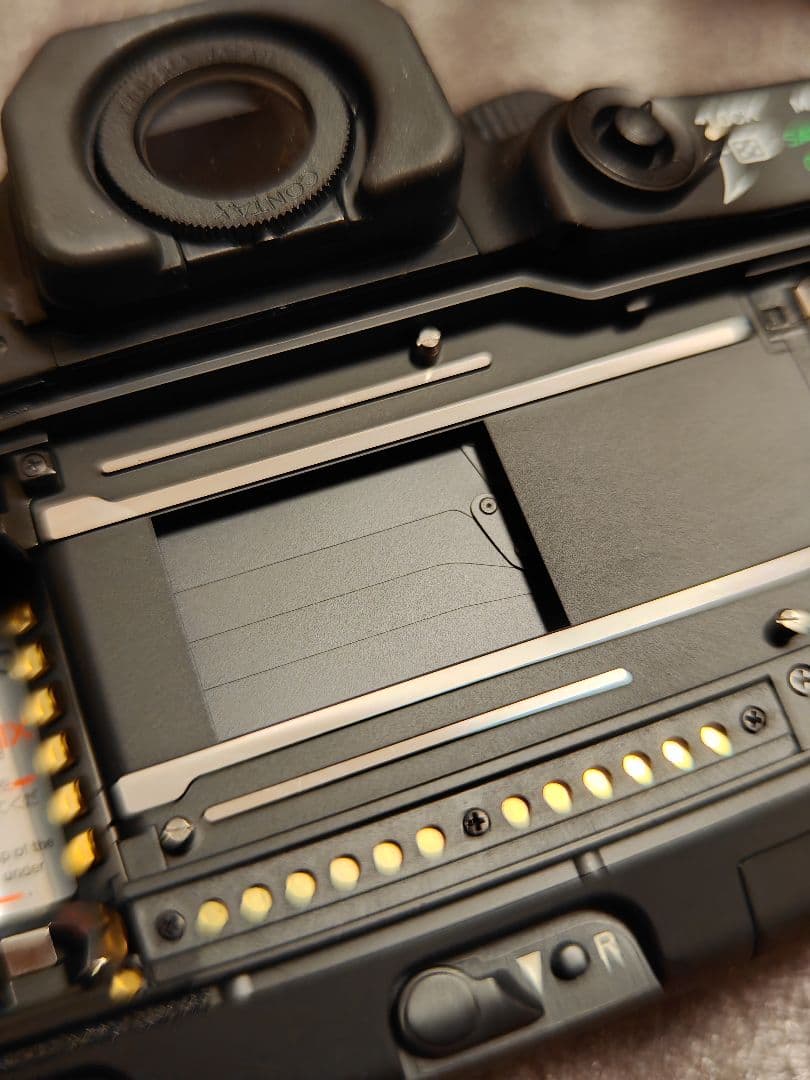 新品未使用 CONTAX N1 一眼レフカメラ