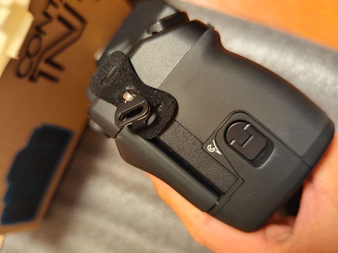 新品未使用 CONTAX N1 一眼レフカメラ