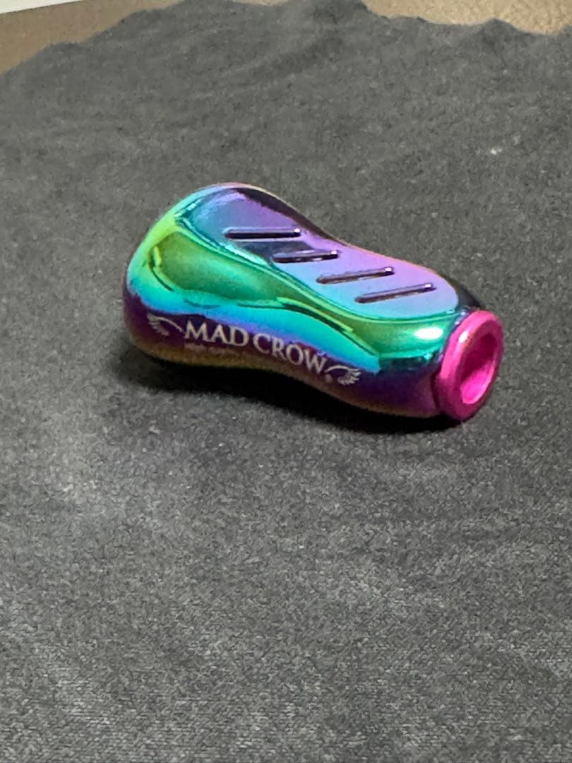 LIVREフィーノプラス【リブレxスクイッドマニアMAD CROW】マッドクロウ