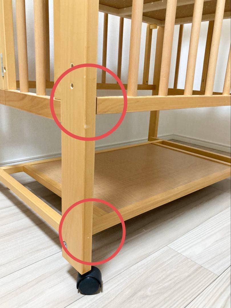 石崎家具　SLEEPY ミニワンタッチベッド プチ　日本製