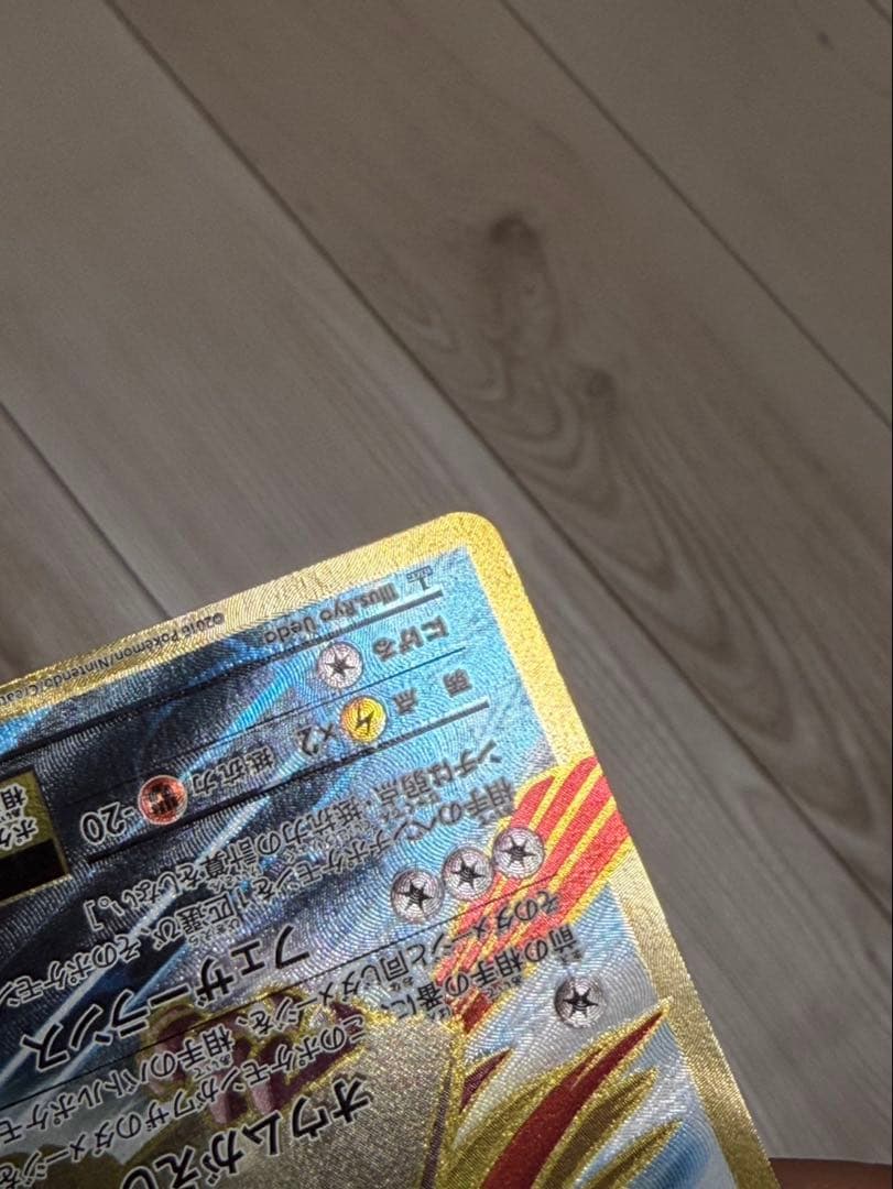 ピジョットEX SR CP6 20th Anniversary 096/087