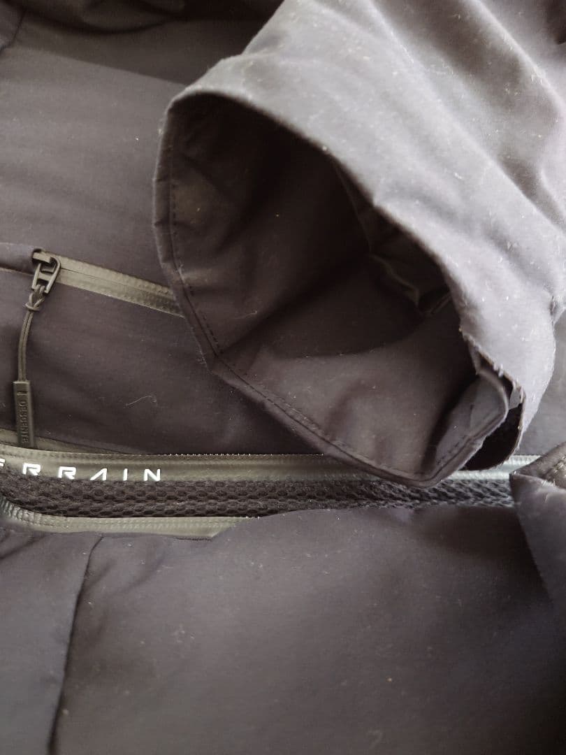 【くらこぞ】水沢ダウンジャケット\"ヴァリアント\" / ブラック / L