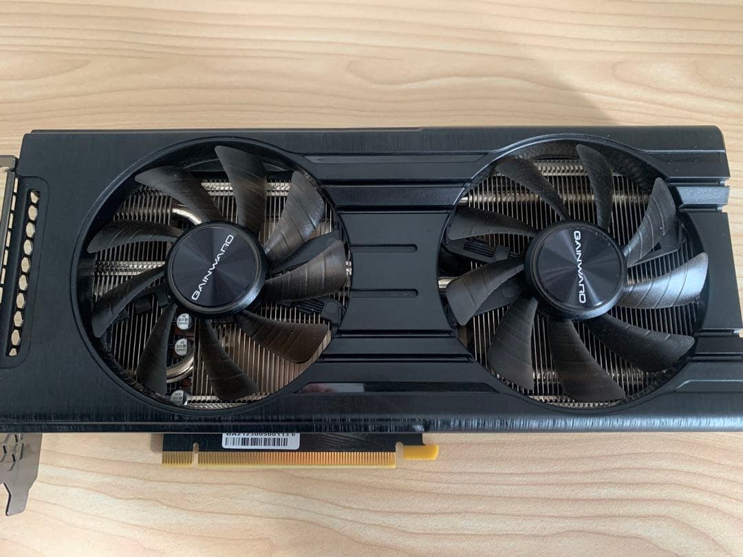 グラフィックボード・グラボ・ビデオカード Gainward GeForce RTX3060