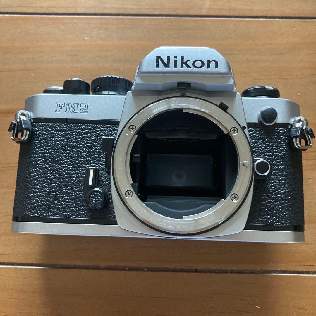 NIKON FM2 フィルムカメラ