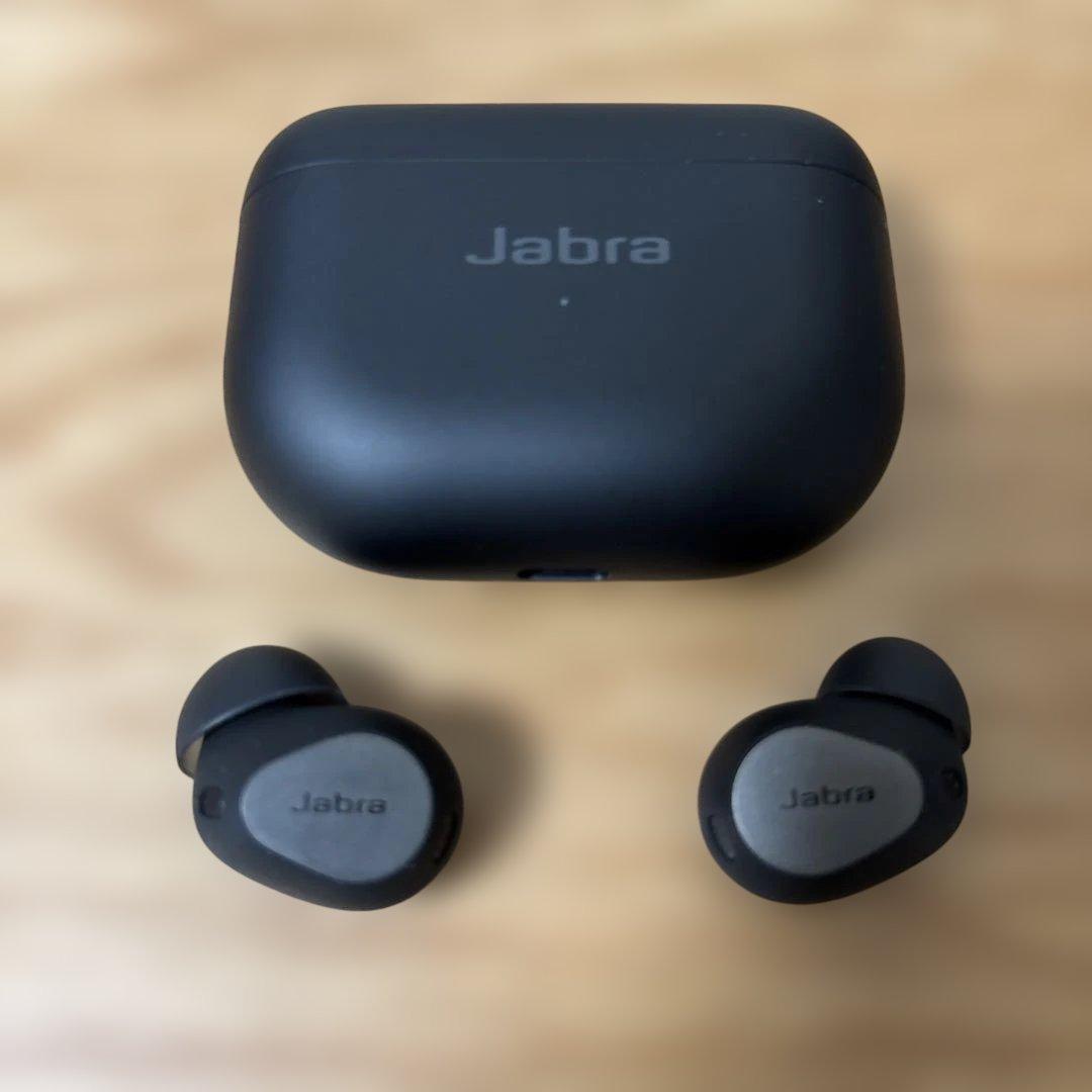 Jabra Elite 10 ワイヤレスイヤホン+カバー