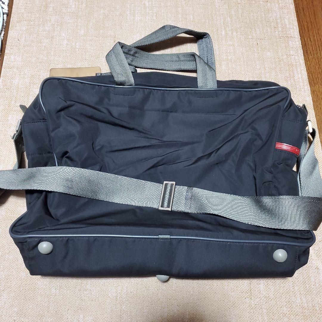 ‼️値下げ中‼️PRADA SPORT バッグ 中古